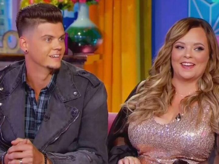 Tyler Baltierra and Catelynn Lowell Respond to Pandemic, Push for Mental Health Awareness