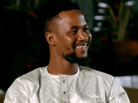 Usman Umar Smiles