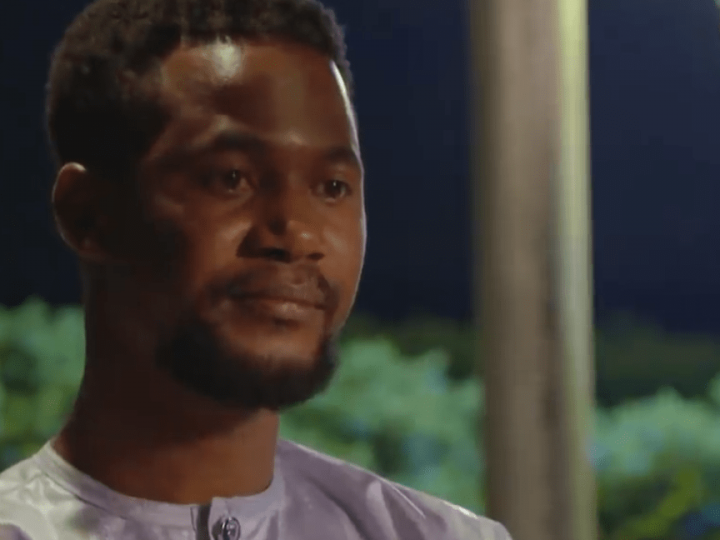Usmar Umar Listens with Patience