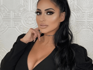 Angelina Jersey Shore - The Hollywood Gossip