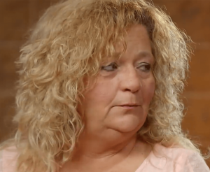 Baby Girl Lisa Hamme Does Not Like What She Hears