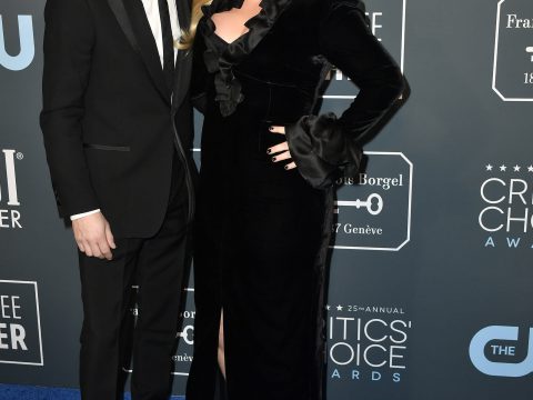 Brandon Blackstock and Kelly