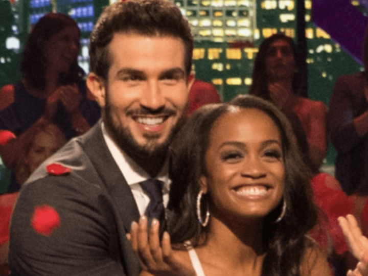 Bryan Abasolo and Rachel L