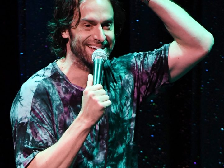 Chris D’Elia Responds to Accusations of Sexual Misconduct with Underage Girls