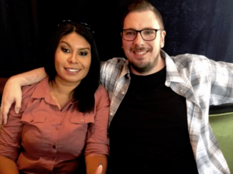 Colt Johnson and Vanessa