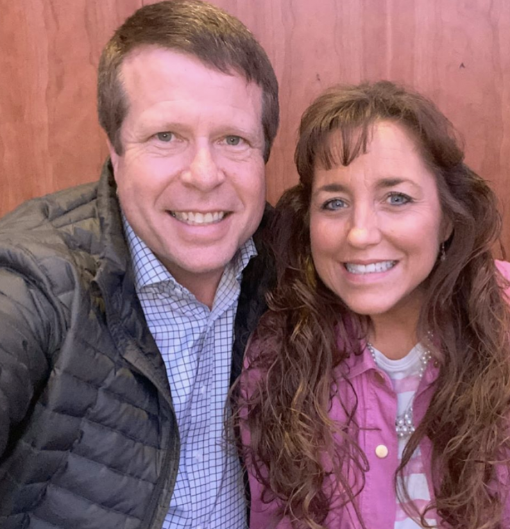 Jim Bob & Michelle Duggar Have SO Many Grandkids Here's the Full List