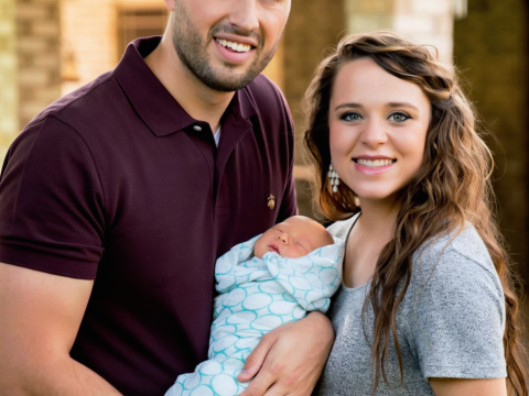 Jinger, Jeremy and Felicity Vuolo