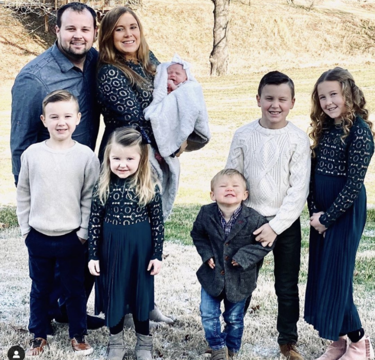 Jim Bob & Michelle Duggar Have SO Many Grandkids Here's the Full List