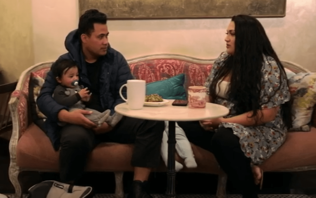 Kalani Faagata and Asuelu Pulaa Are Still Married Is She Stuck With