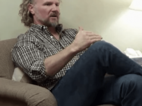 Kody Brown in Some Therapy