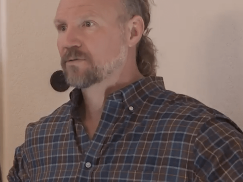 Kody Brown on Sister Wives Episode