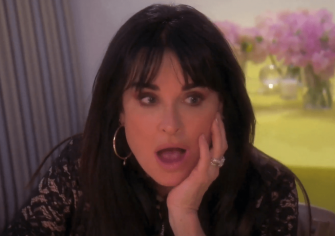 Kyle Richards Poses Nude at Age 51: Usually Only My Husband Sees This!