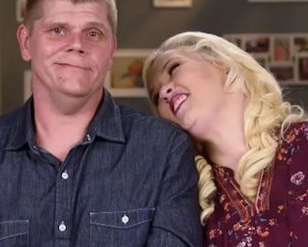 Mama June and Geno Doak Pic