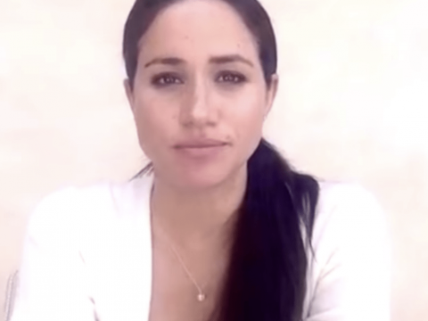 Meghan Markle on Video