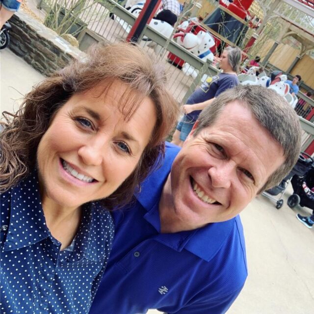 Jim Bob & Michelle Duggar Have SO Many Grandkids Here's the Full List