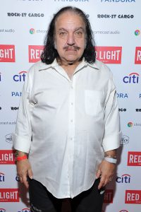 Ron Jeremy in 2020
