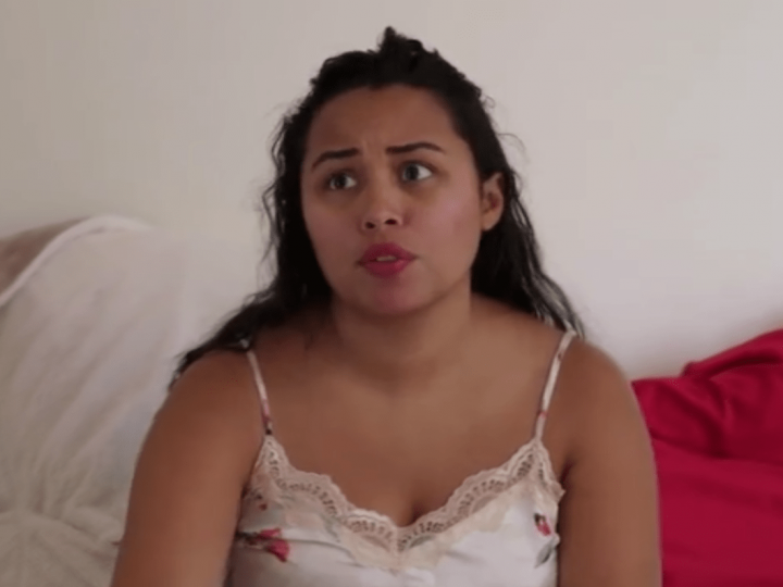 Tania Maduro Has a Request