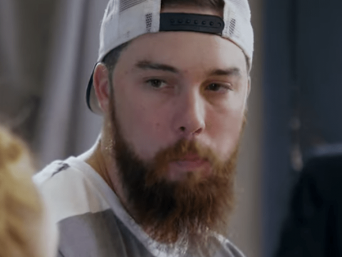 Taylor McKinney on Teen Mom