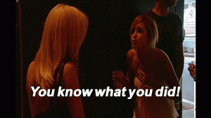 You Know What You Did