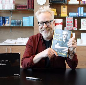 Adam Savage Picture
