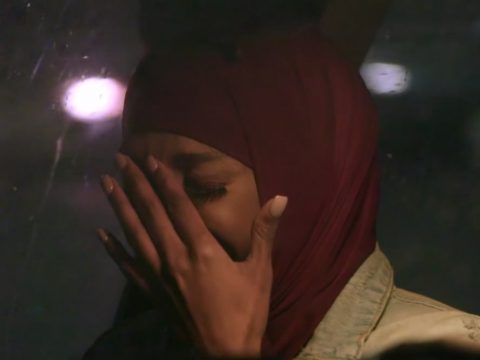Brittany Banks Breaks Down Sobbing
