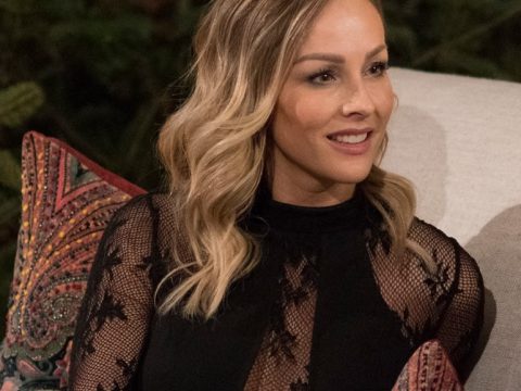 Clare Crawley on The Bachelor