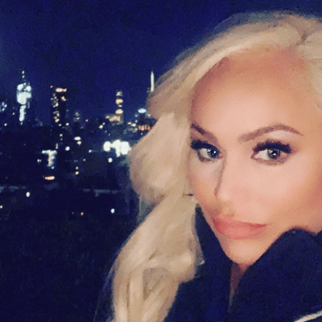 Darcey Silva at Night - The Hollywood Gossip