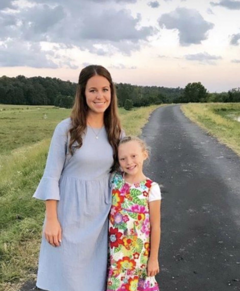 Josie Duggar Makes UltraRare Appearance in Duggar Family Video The