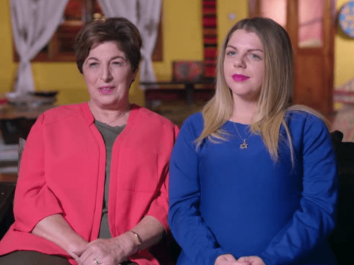 Janice Weinberg and Ariela Weinberg