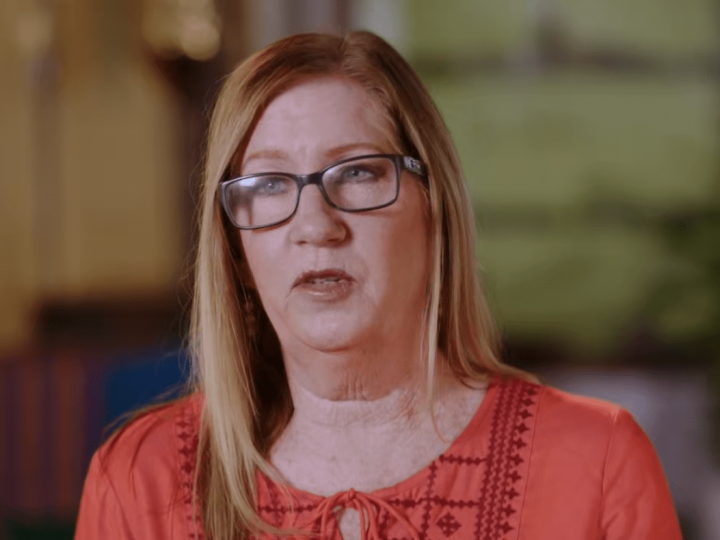 Jenny Slatten Admits Her Concerns