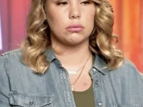 Kailyn Lowry is Grouchy