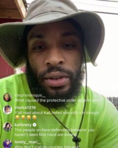 Kailyn Lowry: Chris Lopez Choked Me, and Now He's Lying About It - The