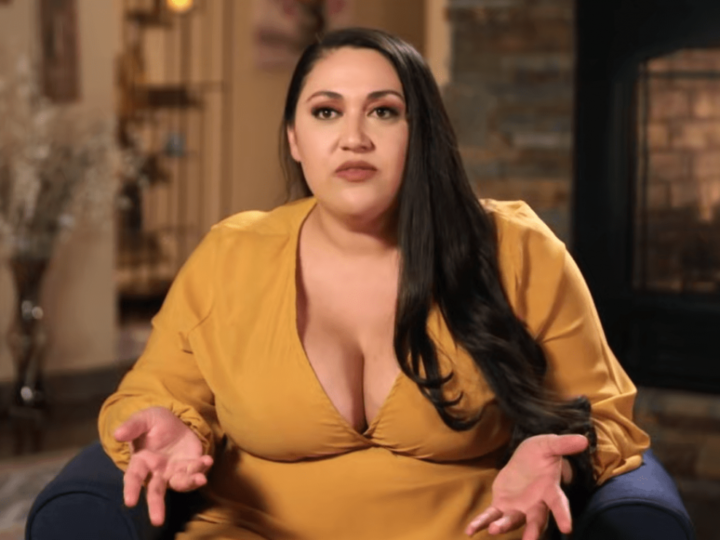 Kalani Faagata Speaks to the Camera