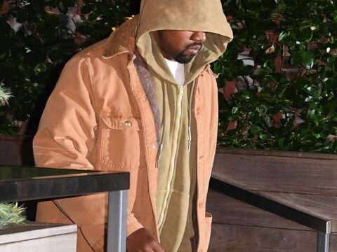 Kanye West: In the Hood