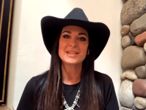 Kyle Richards Claps Back at Jill Zarin Shade: My Marriage Isn't Cursed!