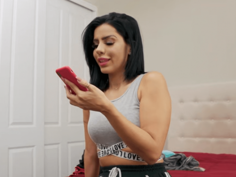Larissa Lima Issues a Warning