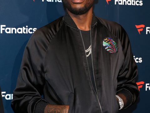 Meek Mill in Black