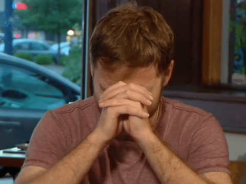 Paul Staehle is miserable