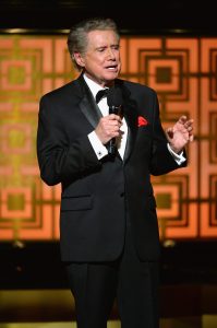 Regis Philbin in 2014
