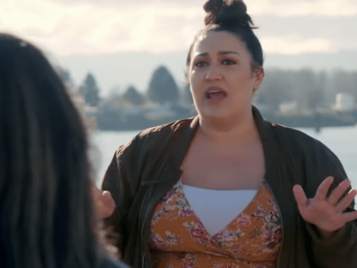 90 Day Fiance Happily Ever After Preview Asuelu's Sister Tries to HIT