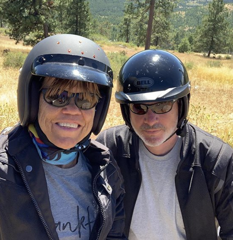 Amy Roloff Transforms Into Biker Babe, Causes Jaws Across Instagram to ...