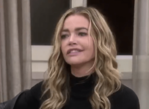 Denise Richards Explains Why Going Nude on OnlyFans Was an Easy Choice