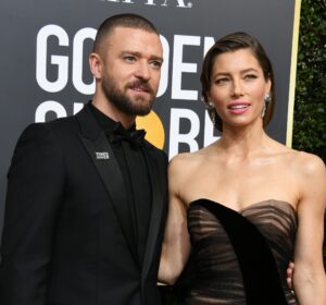 Jessica Biel, Husband