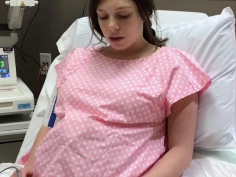 Lauren Duggar Details VERY Painful Birthing Experience: It Sucked So Much!