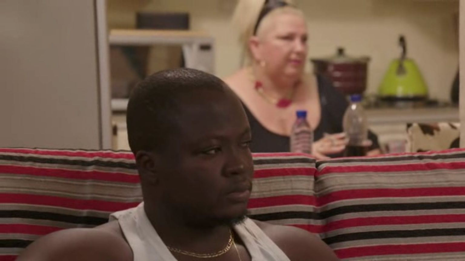 90 Day Fiance Happily Ever After Asuelu's Sister ATTACKS Kalani The