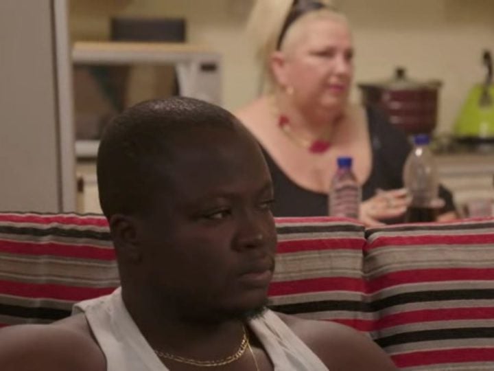 Michael Ilesanmi Haunted by Angela Deem