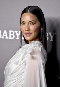 Olivia Munn at a Gala