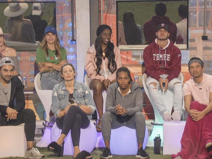 Veto Competition on Big Brother