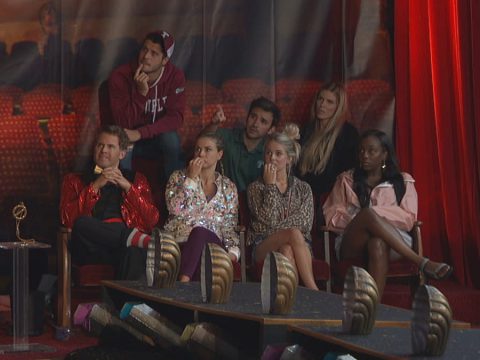 A Tense Veto on Big Brother