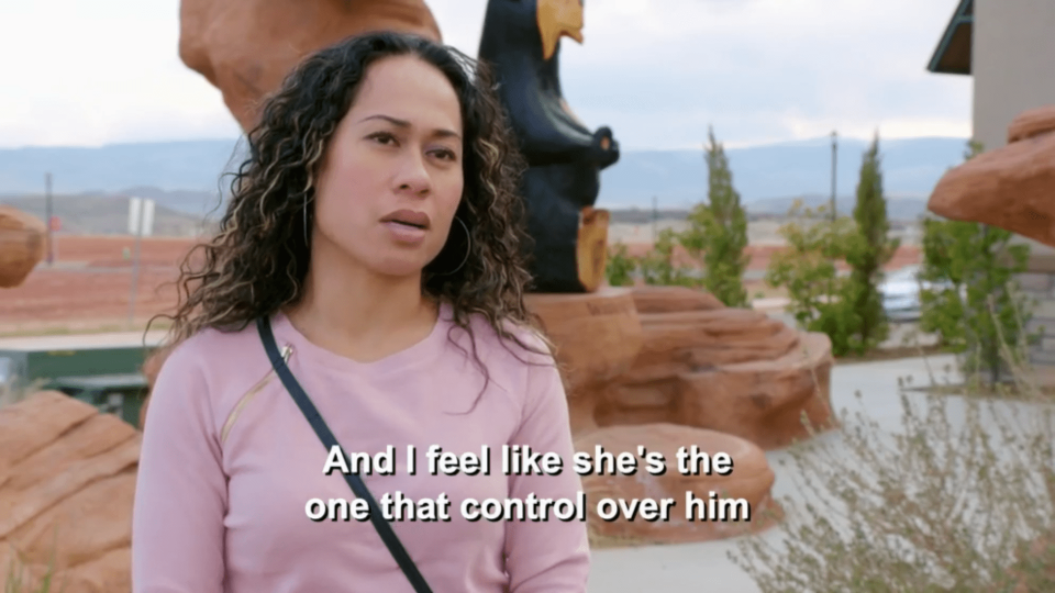 Tammy Acosta What 90 Day Fiance Fans Should Know About Asuelu's Sister